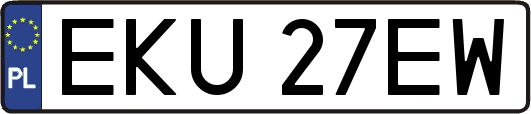 EKU27EW