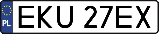 EKU27EX