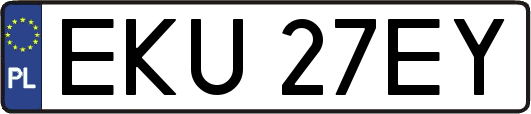 EKU27EY