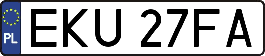 EKU27FA