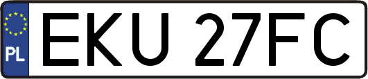 EKU27FC