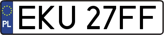 EKU27FF