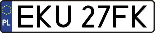 EKU27FK