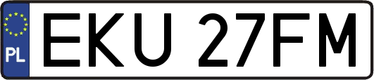 EKU27FM