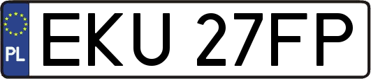 EKU27FP
