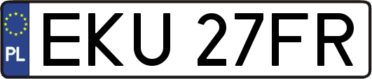 EKU27FR