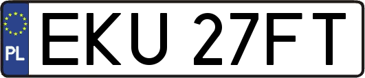 EKU27FT