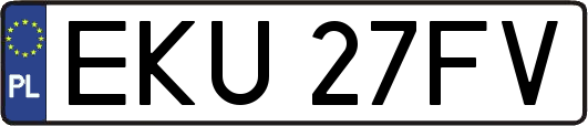 EKU27FV
