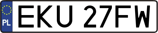 EKU27FW