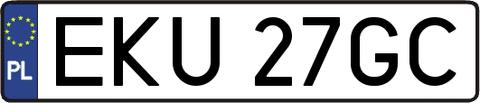 EKU27GC