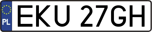 EKU27GH
