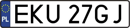 EKU27GJ