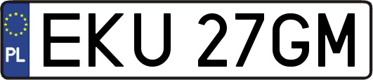 EKU27GM