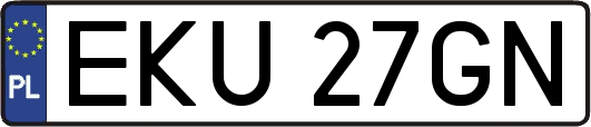 EKU27GN