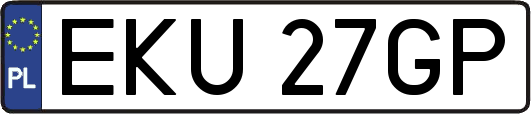 EKU27GP