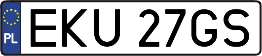 EKU27GS