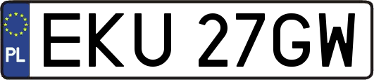 EKU27GW