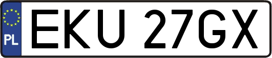 EKU27GX