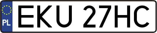 EKU27HC