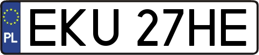 EKU27HE