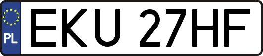 EKU27HF