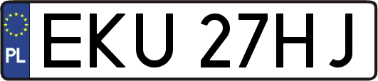 EKU27HJ