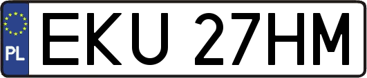EKU27HM