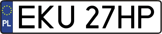 EKU27HP