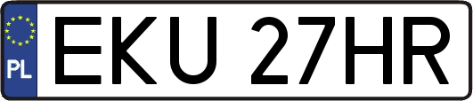 EKU27HR