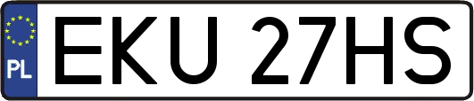 EKU27HS