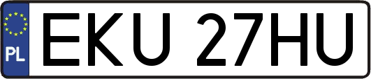 EKU27HU