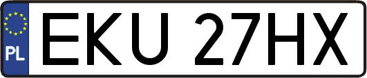 EKU27HX