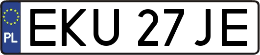 EKU27JE