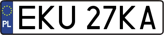 EKU27KA