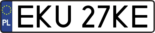 EKU27KE