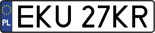 EKU27KR