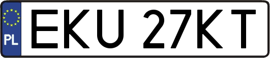 EKU27KT