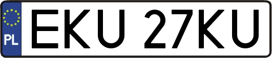 EKU27KU