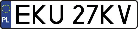 EKU27KV