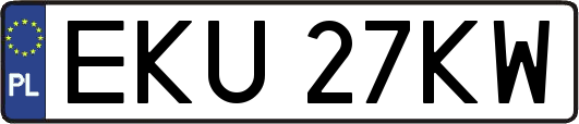 EKU27KW