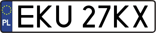EKU27KX