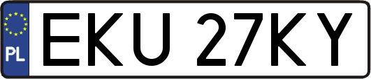 EKU27KY