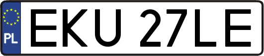 EKU27LE