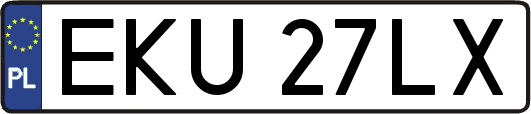 EKU27LX
