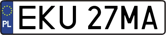 EKU27MA