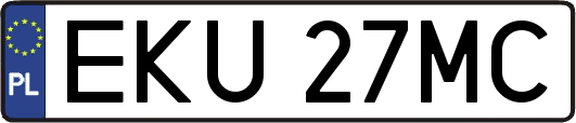 EKU27MC
