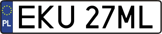 EKU27ML