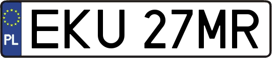 EKU27MR