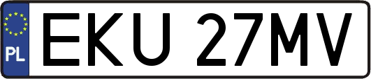 EKU27MV