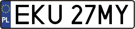 EKU27MY